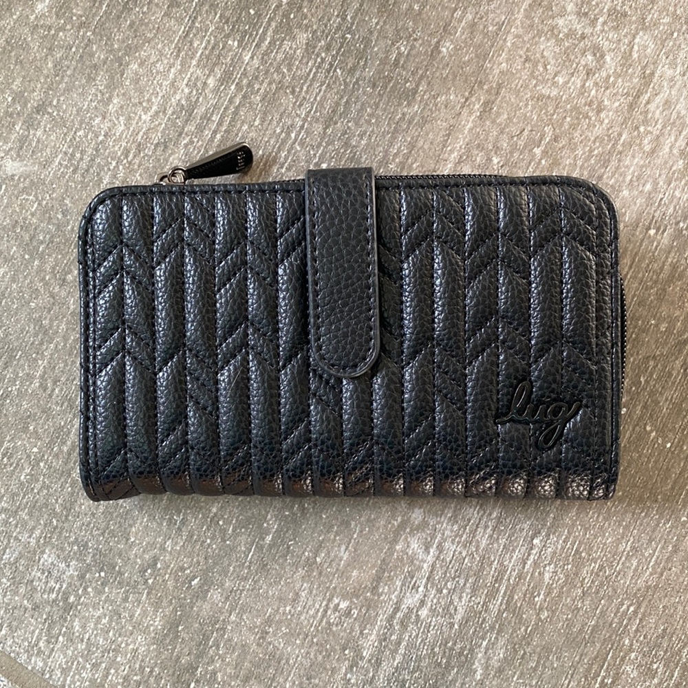 Lug Black VL Tram